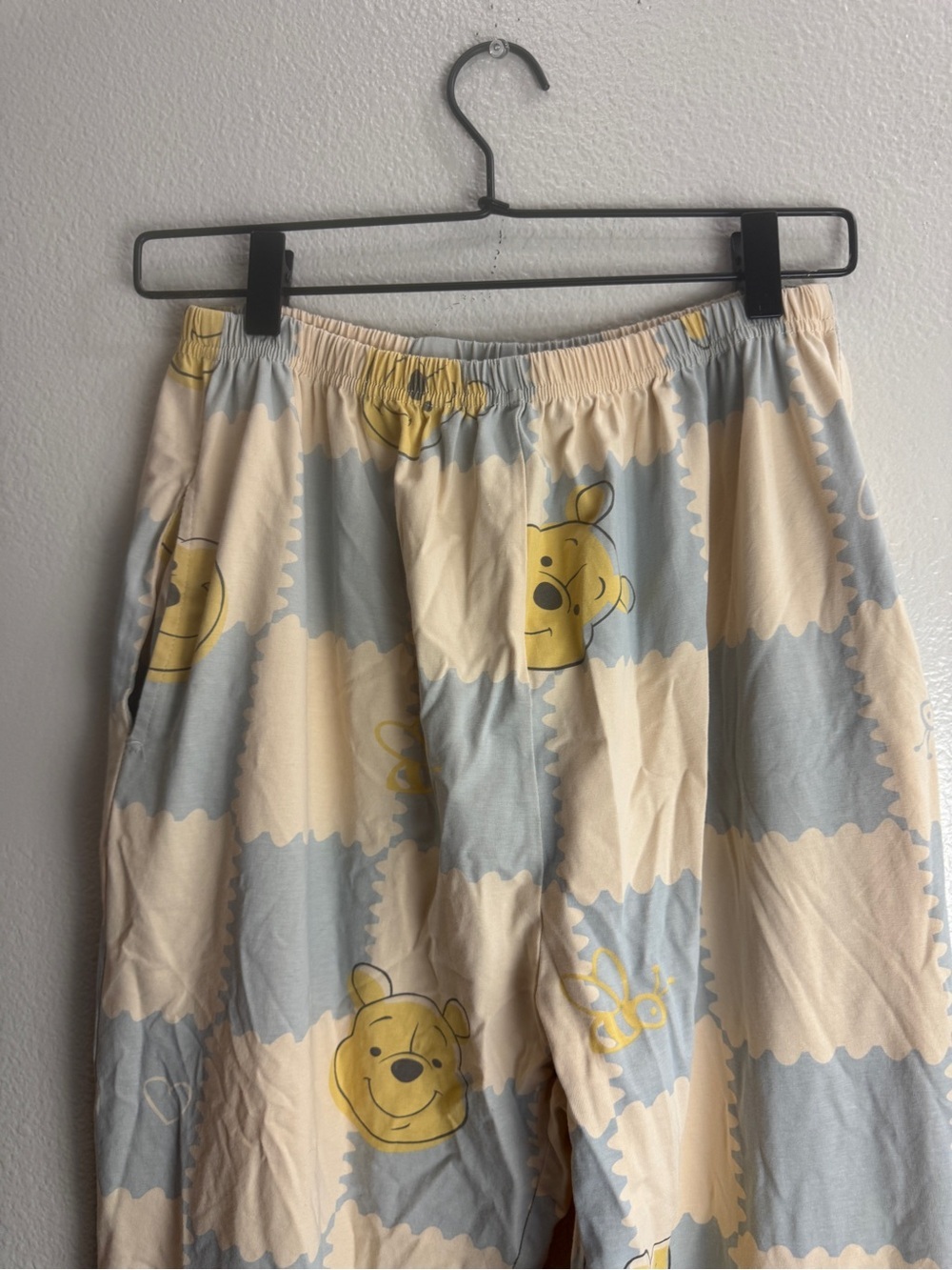 Winnie The Pooh Disney Sleepwear Pajamas Top And Bottom Size 3XL - Picture 10 of 16